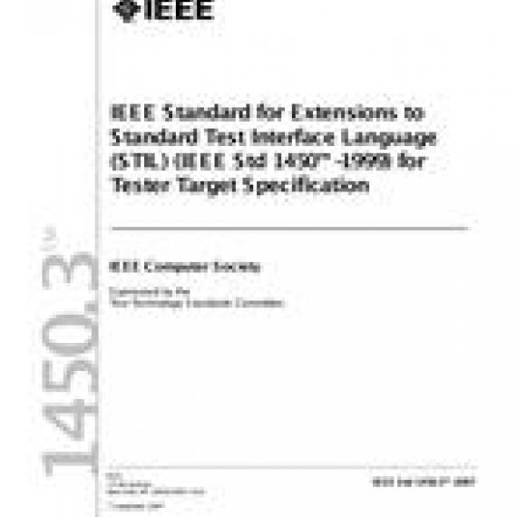 IEEE 1450.3-2007