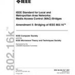 IEEE 802.16k-2007