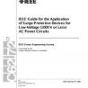 IEEE C62.72-2007