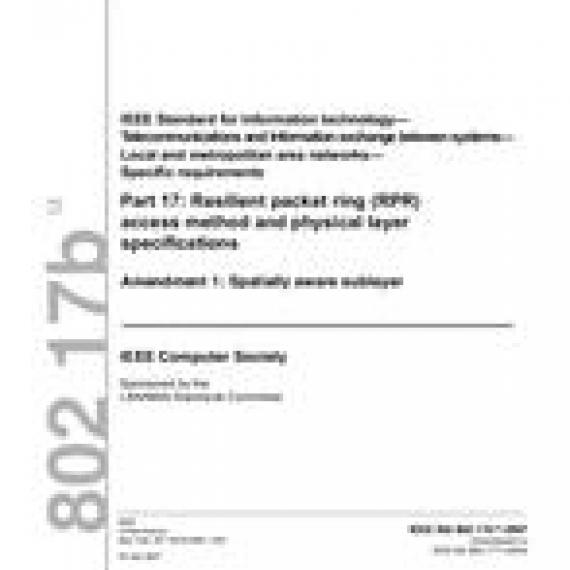 IEEE 802.17b-2007
