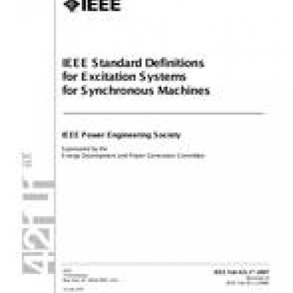 IEEE 421.1-2007
