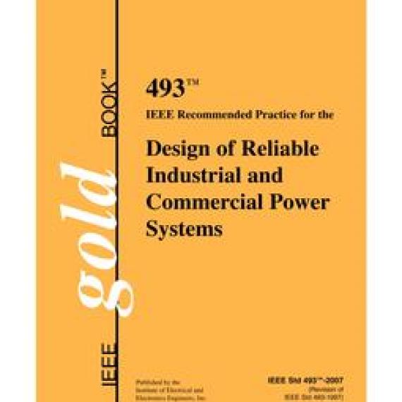 IEEE 493-2007