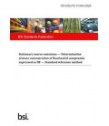 BS PD CEN/TS 17340:2020
