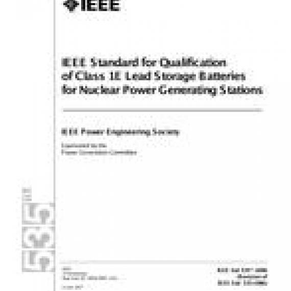 IEEE 535-2006