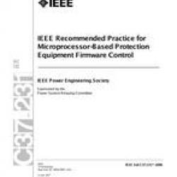 IEEE C37.231-2006