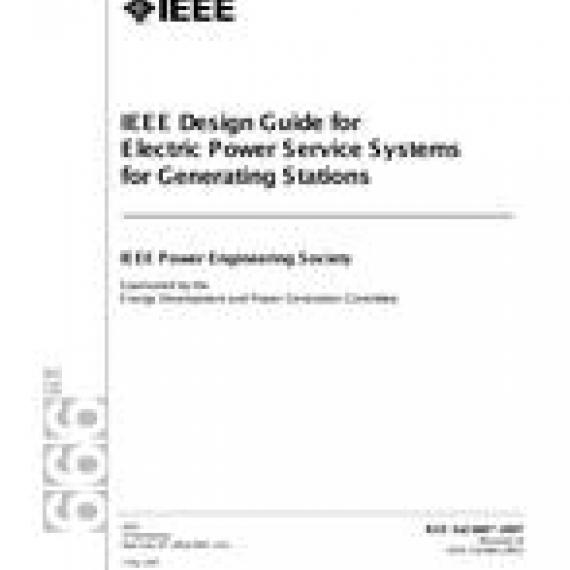 IEEE 666-2007