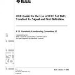 IEEE 1641.1-2006