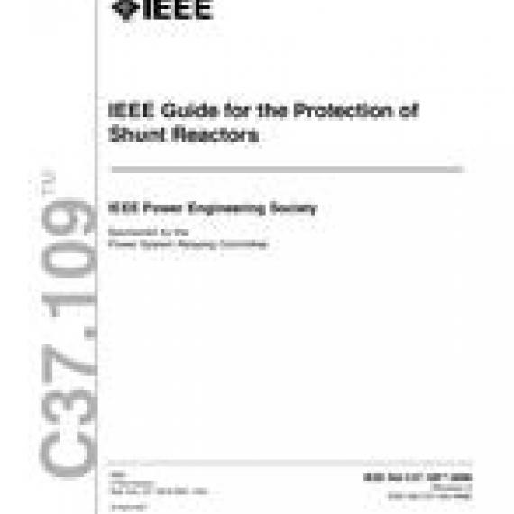 IEEE C37.109-2006