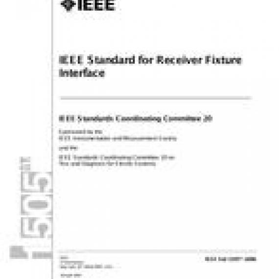 IEEE 1505-2006