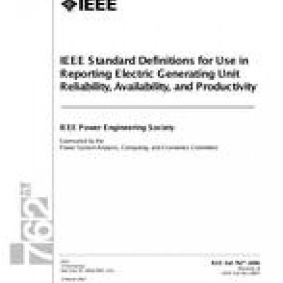 IEEE 762-2006