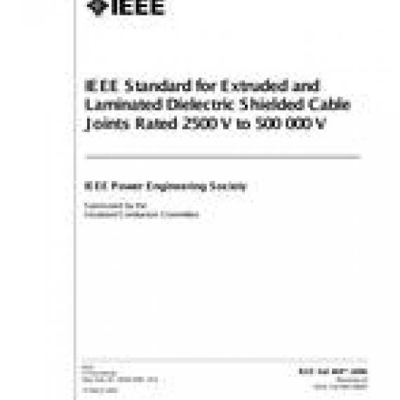 IEEE 404-2006