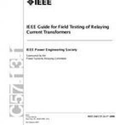 IEEE C57.13.1-2006