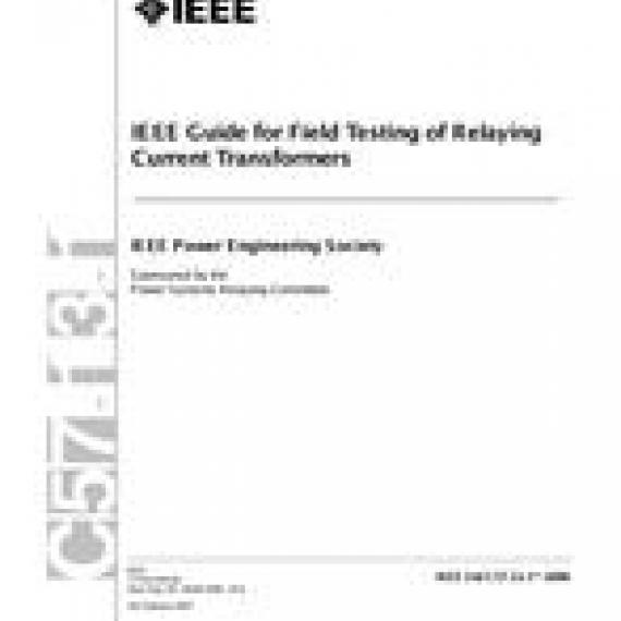 IEEE C57.13.1-2006