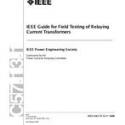 IEEE C57.13.1-2006