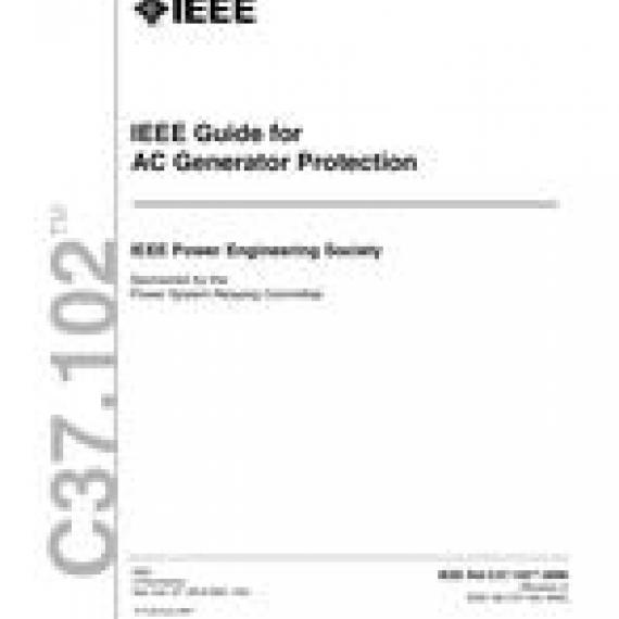 IEEE C37.102-2006