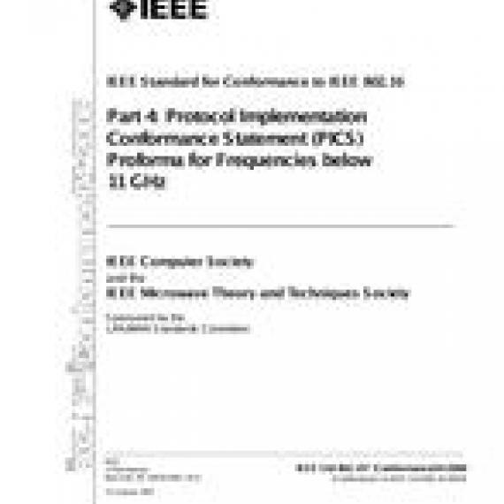 IEEE 802.16/Conformance04-2006