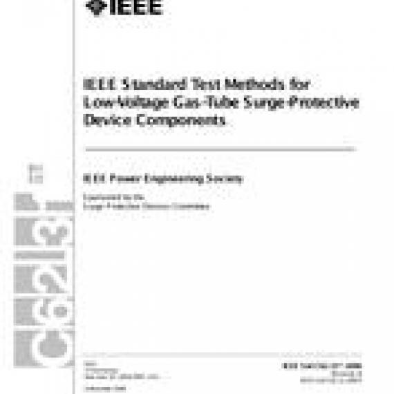 IEEE C62.31-2006