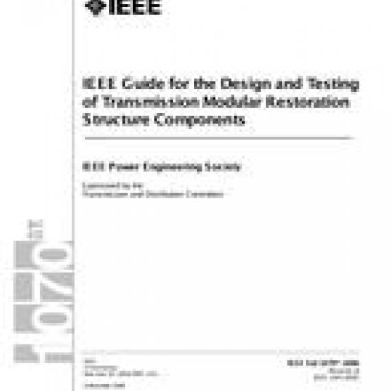 IEEE 1070-2006