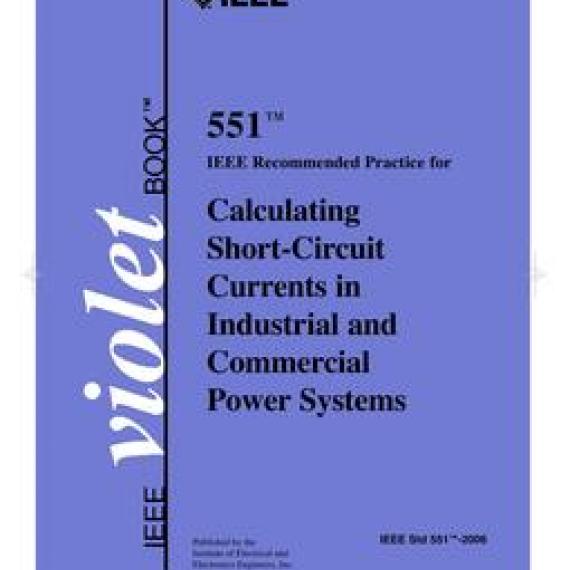 IEEE 551-2006