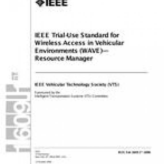 IEEE 1609.1-2006