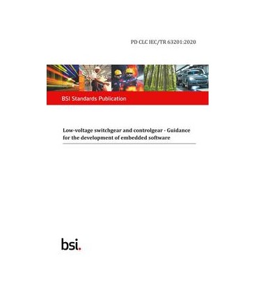 BS PD CLC IEC/TR 63201:2020