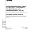 IEEE 270-2006