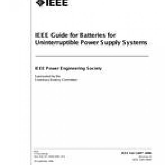 IEEE 1184-2006