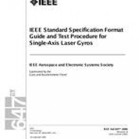 IEEE 647-2006