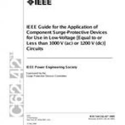 IEEE C62.42-2005