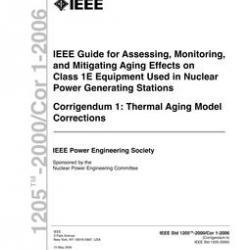 IEEE 1205-2000/Cor 1-2006