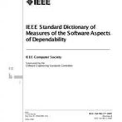 IEEE 982.1-2005