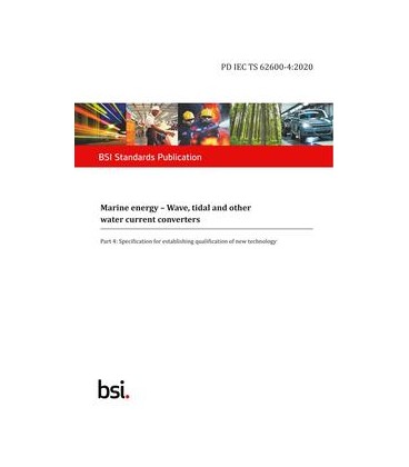 BS PD IEC TS 62600-4:2020