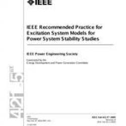 IEEE 421.5-2005
