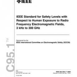 IEEE C95.1-2005