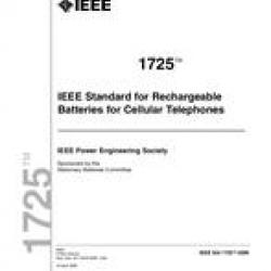 IEEE 1725-2006