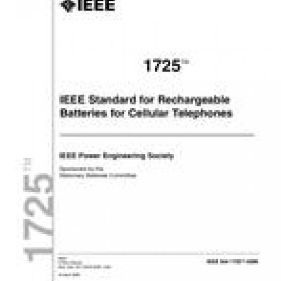 IEEE 1725-2006