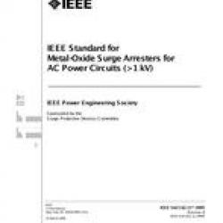 IEEE C62.11-2005
