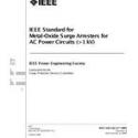 IEEE C62.11-2005