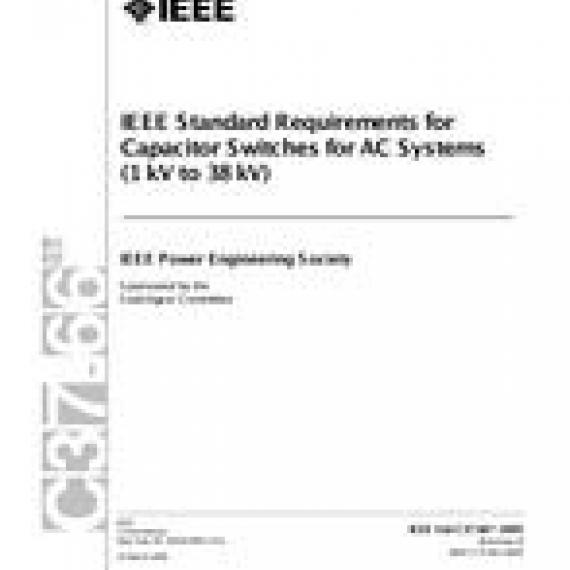 IEEE C37.66-2005