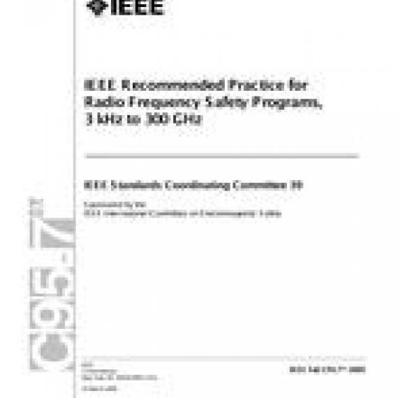IEEE C95.7-2005