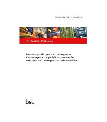 BS PD CLC IEC/TR 63216:2020