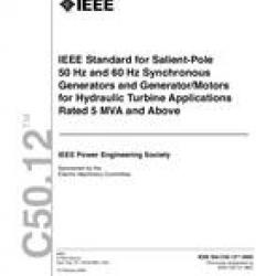 IEEE C50.12-2005