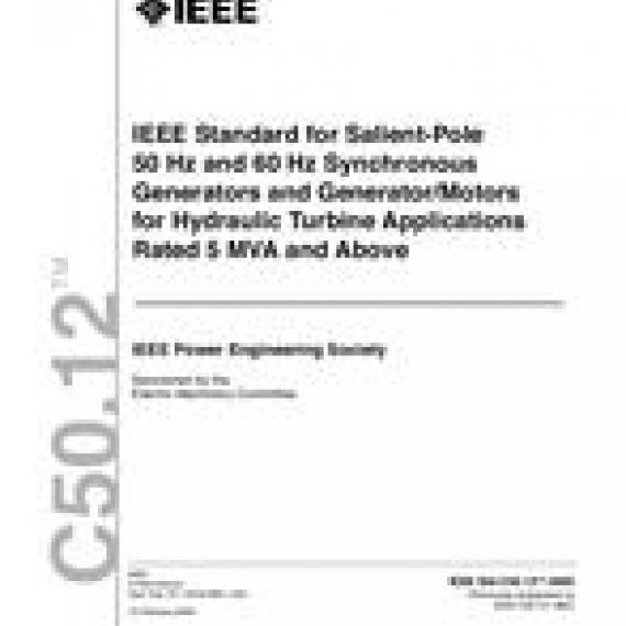 IEEE C50.12-2005