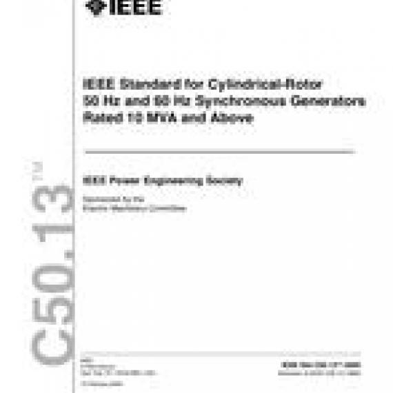 IEEE C50.13-2005