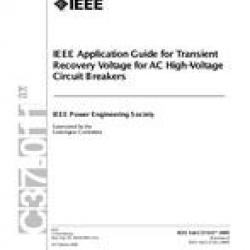 IEEE C37.011-2005