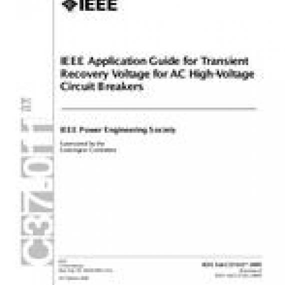 IEEE C37.011-2005