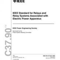 IEEE C37.90-2005
