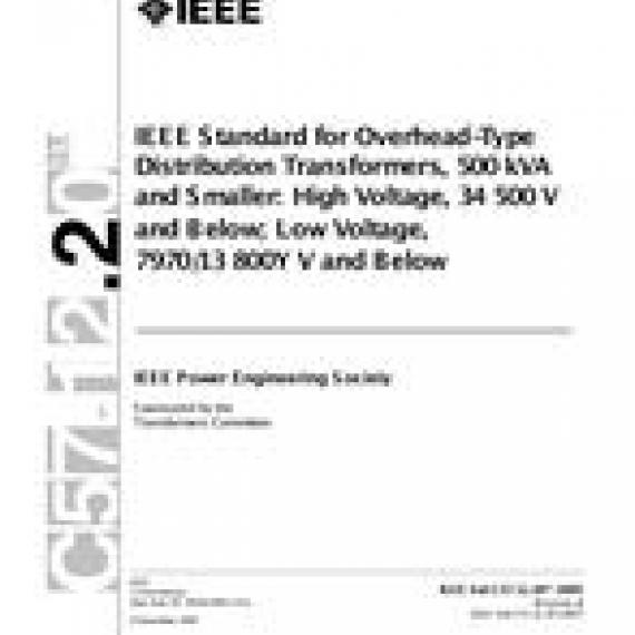 IEEE C57.12.20-2005