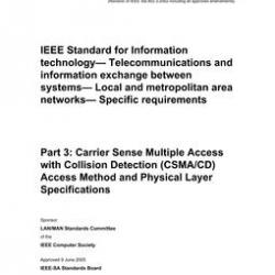 IEEE 802.3-2005