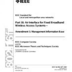 IEEE 802.16f-2005